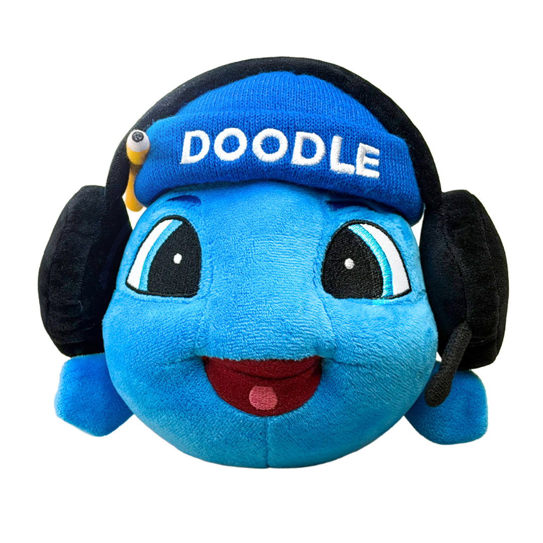 Doodle Plush