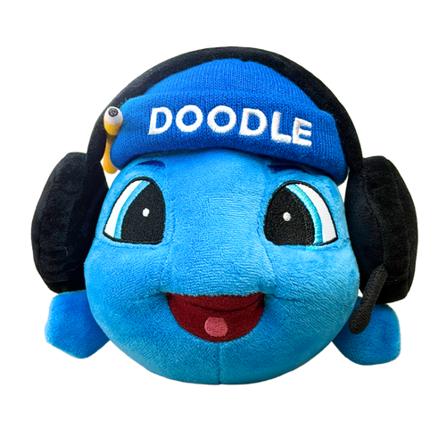 Doodle Plush