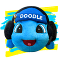Doodle Plush